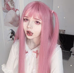 Pink Lolita Wig PL51290