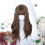 pastelloves PAMPERING FAN WIGS DAILY SERIES  PL52731