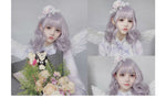 European wind Lolita gradient wig PL10117