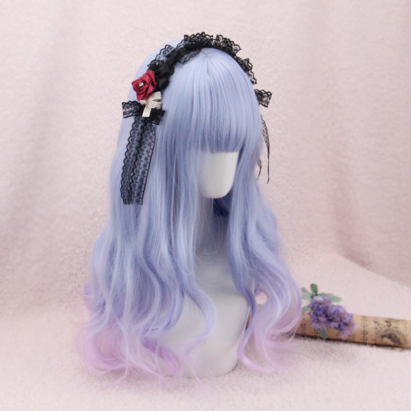 Lolita gradient wig PL20545