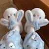 Rabbit Cotton Slippers   PL52638