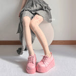 lolita platform shoes  PL52707