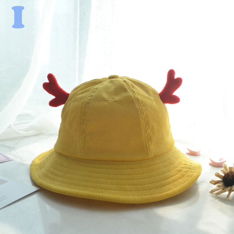 Girl series fisherman hat PL10039