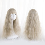 Lolita Big Wave Long Curly Wig  PL52584