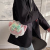 Cute cat shoulder bag  PL52466