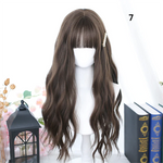 pastelloves PAMPERING FAN WIGS DAILY SERIES  PL52731