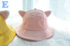 Girl series fisherman hat PL10039