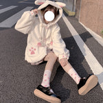 cute hooded coat  PL52631