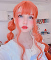 Lolita Orange Wig PL20263