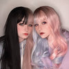 Lolita Blue Pink Gradient  Wig PL20261