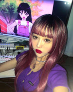 Lolita Hime Cut Wig PL20296