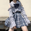 Japanese Lolita JK shirt  PL52662