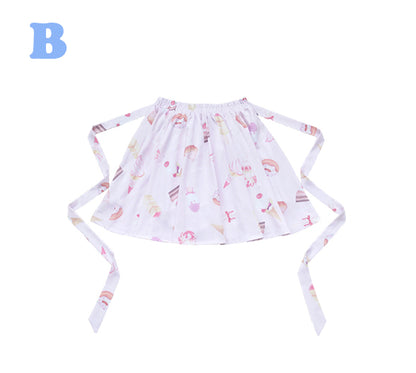 Lolita girl hand-painted ice cream skirt PL10030