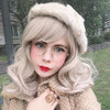 Lolita milk golden wig PL20269