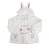 cute hooded coat  PL52631