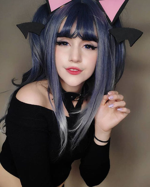 Lolita gradient wig PL20541