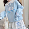 Cartoon long-sleeved  PL52461