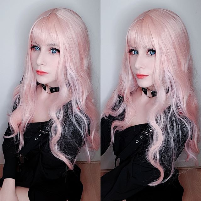 Lolita Natural Volume Wig PL20709