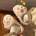 CUTE COTTON SLIPPERS  PL52641