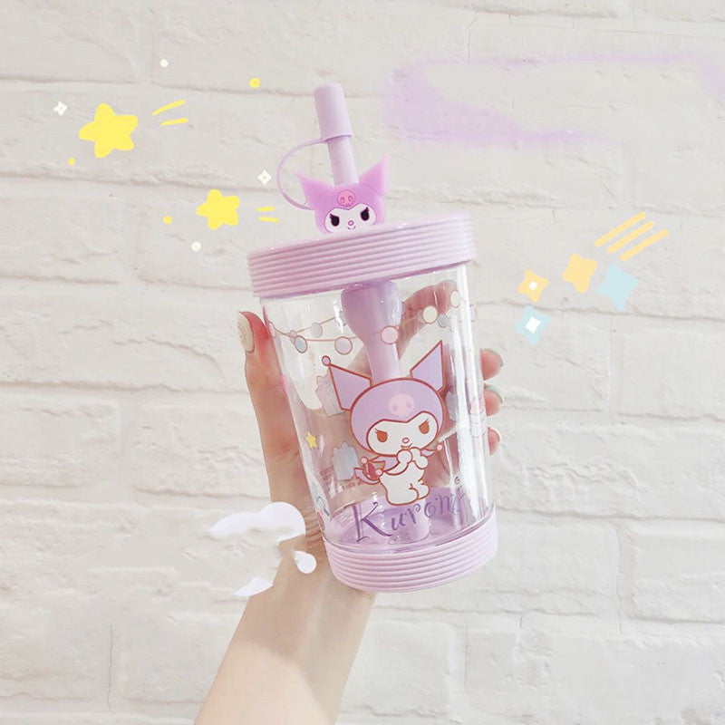 cute cartoon water cup  PL52324