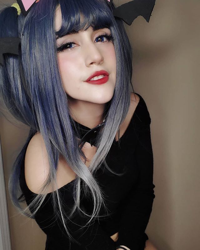 Lolita gradient wig PL20541