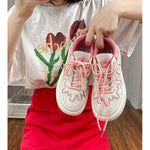 Cute casual shoes PL52504