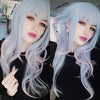 "unicorn" gradient wig  PL20952