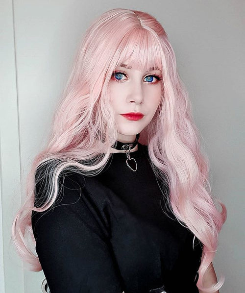 Lolita Natural Volume Wig PL20709