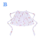 Lolita girl hand-painted ice cream skirt PL10030