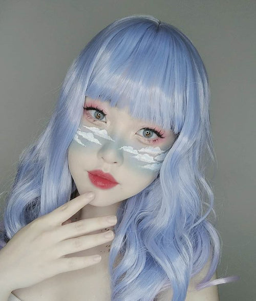 Lolita gradient wig PL20545