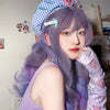 Lolita gradient long curly hair  PL52628