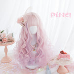 lolita long curly hair  PL52625