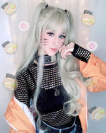 Lolita khaki wig PL20293