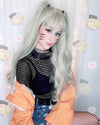 Lolita khaki wig PL20293