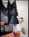 Halloween witch set PL52589