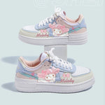 Cute cartoon sneakers   PL52549