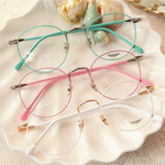 Retro ladies glasses PL50979