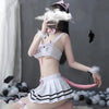 Cute cat underwear set PL51074