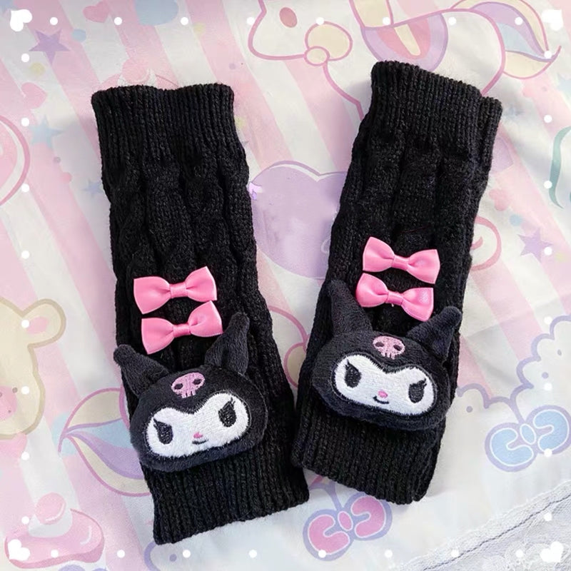 Harajuku cute gloves/leg covers PL51310