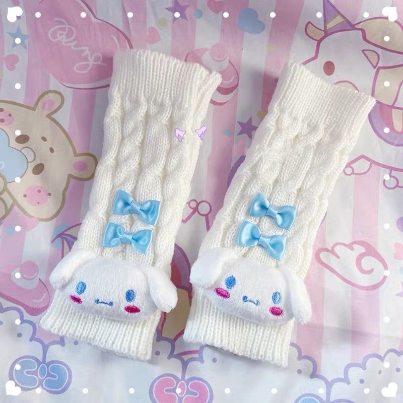 Harajuku cute gloves/leg covers PL51310