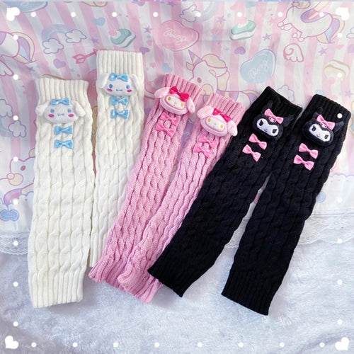 Harajuku cute gloves/leg covers PL51310