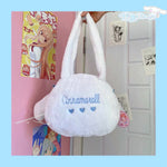 Cute cartoon messenger bag PL51415