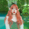 Lolita Orange Wig PL20263