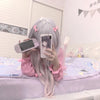 Cute anime cos wig PL51764