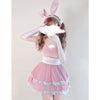 Sexy cosplay rabbit maid outfit PL51769