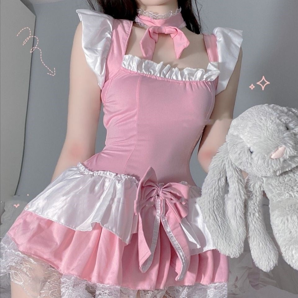 Cute Lolita skirt PL50278