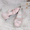 Cute Lolita shoes PL51798