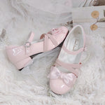 Cute Lolita shoes PL51798