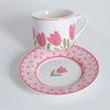 Tulip Printed Coffee Cup PL51881