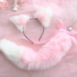 Cute tail + headband PL52050